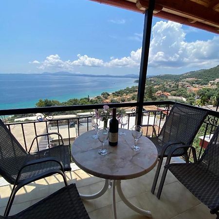 Emilios See View Apartment Barbati Exterior photo
