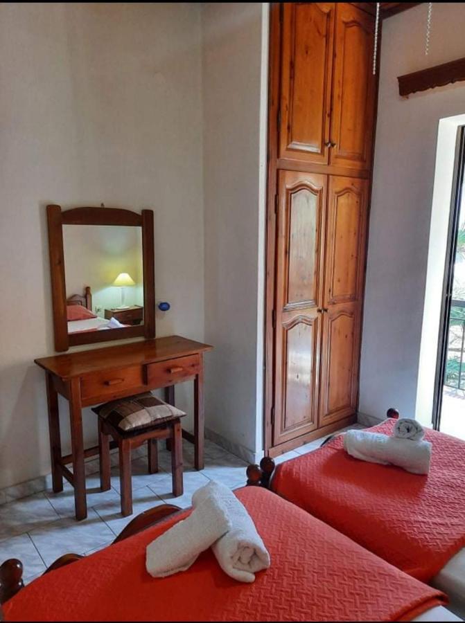 Emilios See View Apartment Barbati Exterior photo