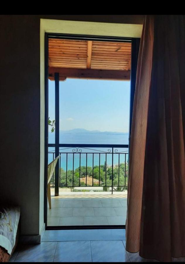 Emilios See View Apartment Barbati Exterior photo