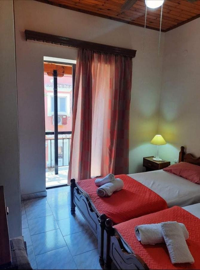 Emilios See View Apartment Barbati Exterior photo