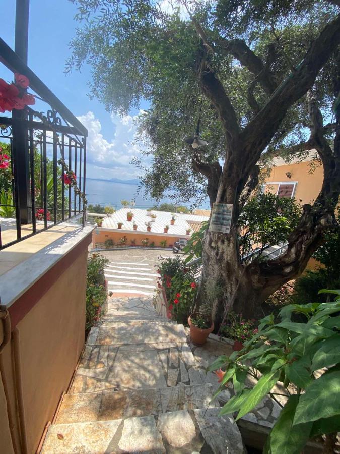 Emilios See View Apartment Barbati Exterior photo