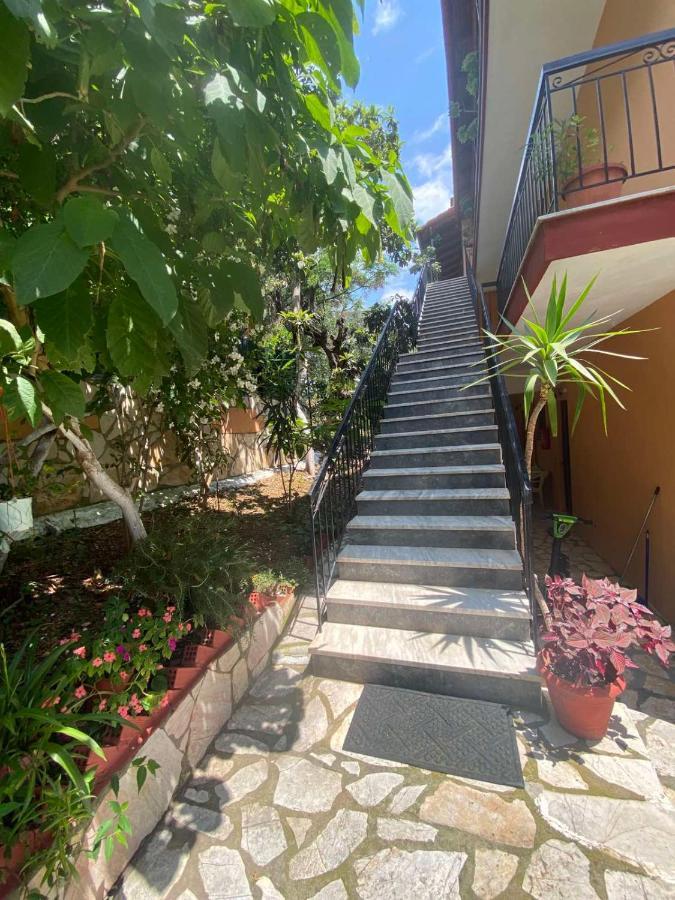 Emilios See View Apartment Barbati Exterior photo