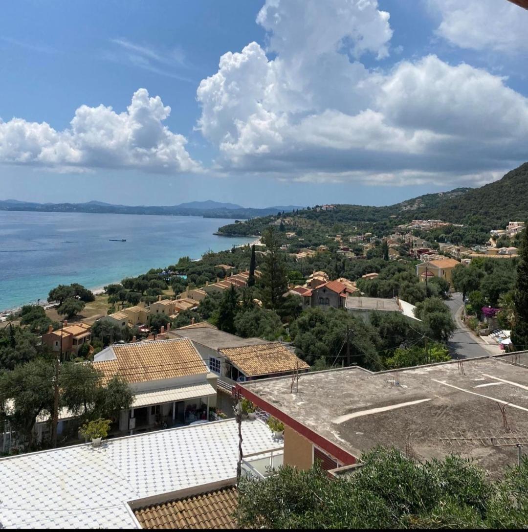 Emilios See View Apartment Barbati Exterior photo