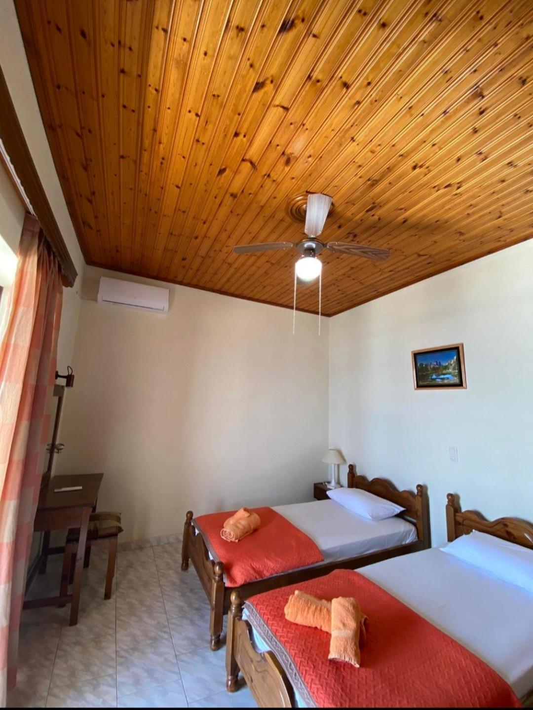 Emilios See View Apartment Barbati Exterior photo