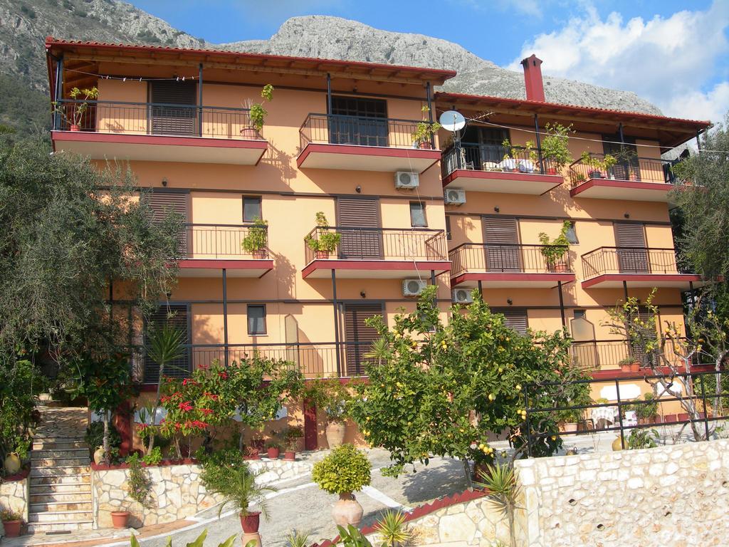 Emilios See View Apartment Barbati Exterior photo