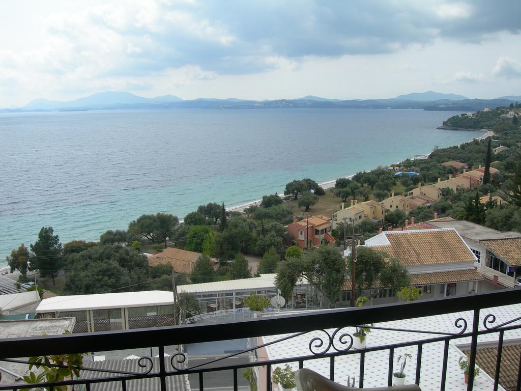 Emilios See View Apartment Barbati Exterior photo