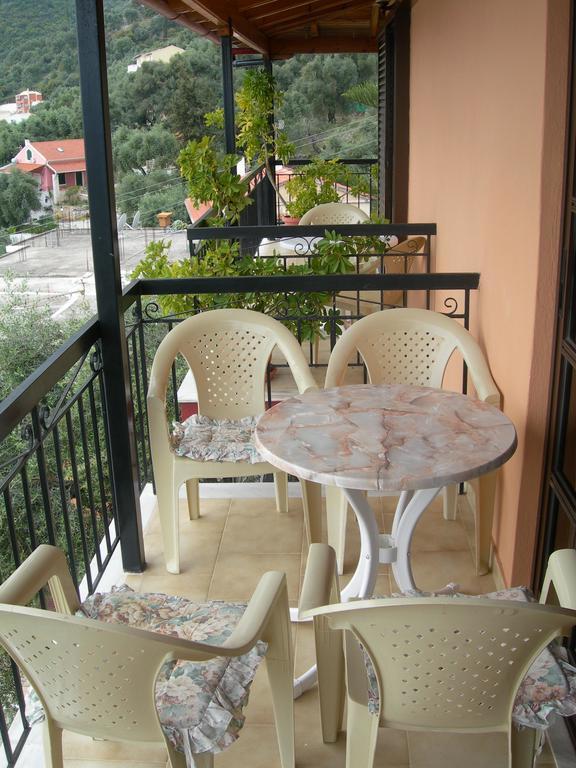 Emilios See View Apartment Barbati Exterior photo